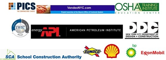 Certifications and Client Brands